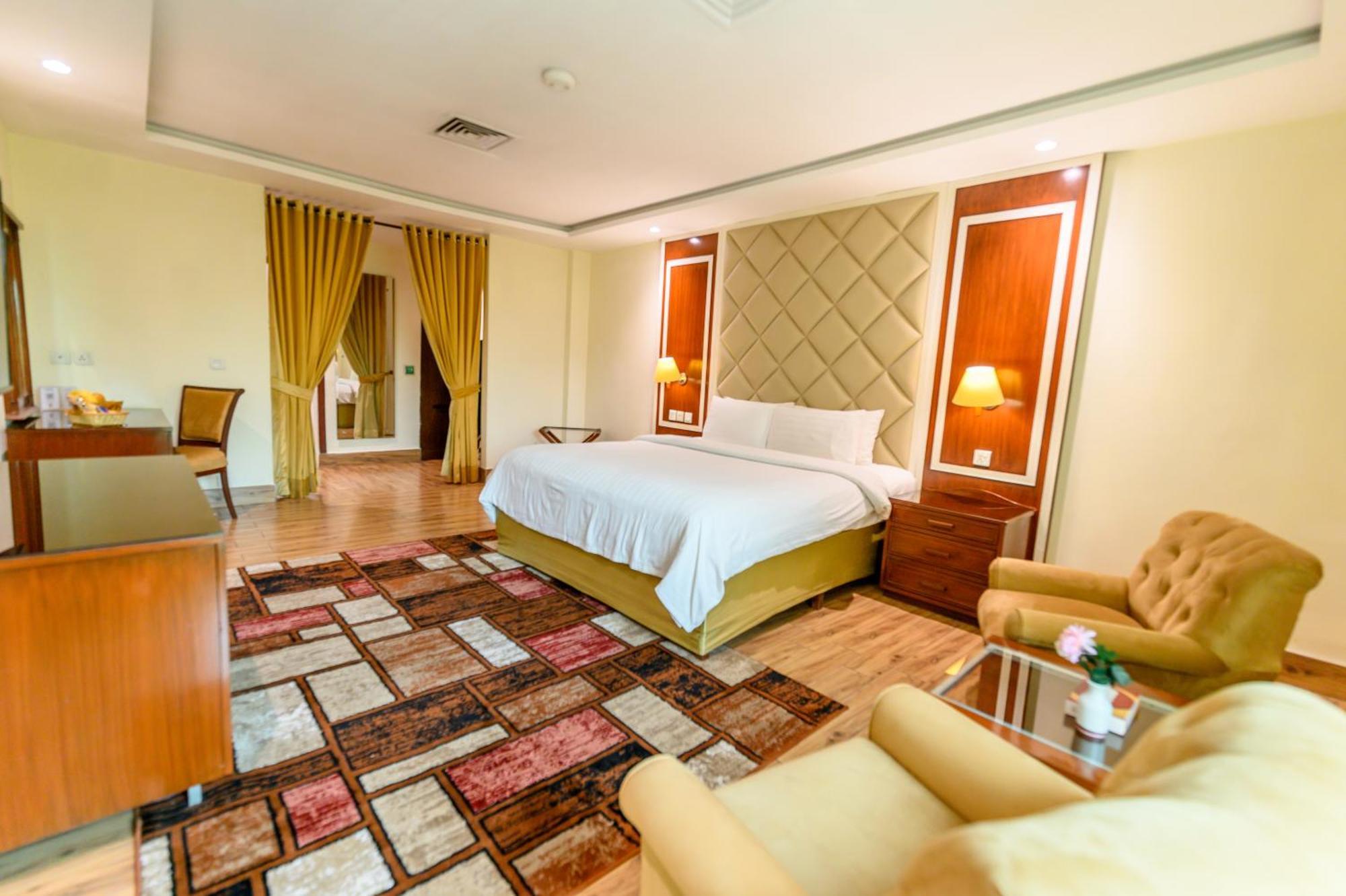Hotel One Faisalabad Extérieur photo